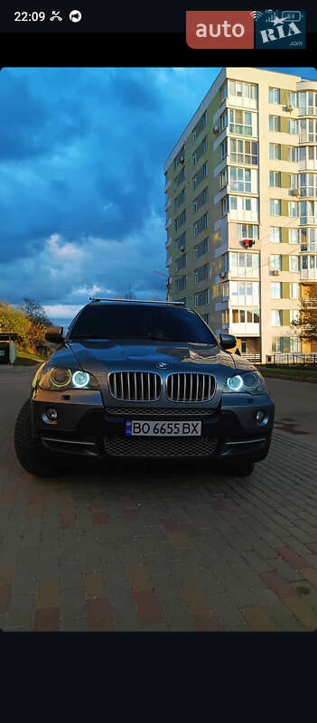 BMW X5 2009