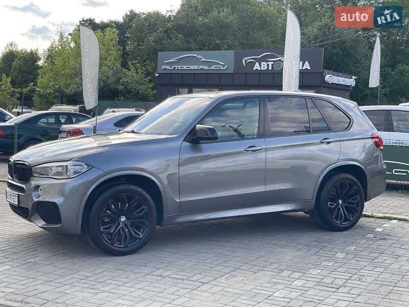Внедорожник / Кроссовер BMW X5 2015 в Черновцах фото 7 Внедорожник / Кроссовер BMW X5 2015 в Черновцах