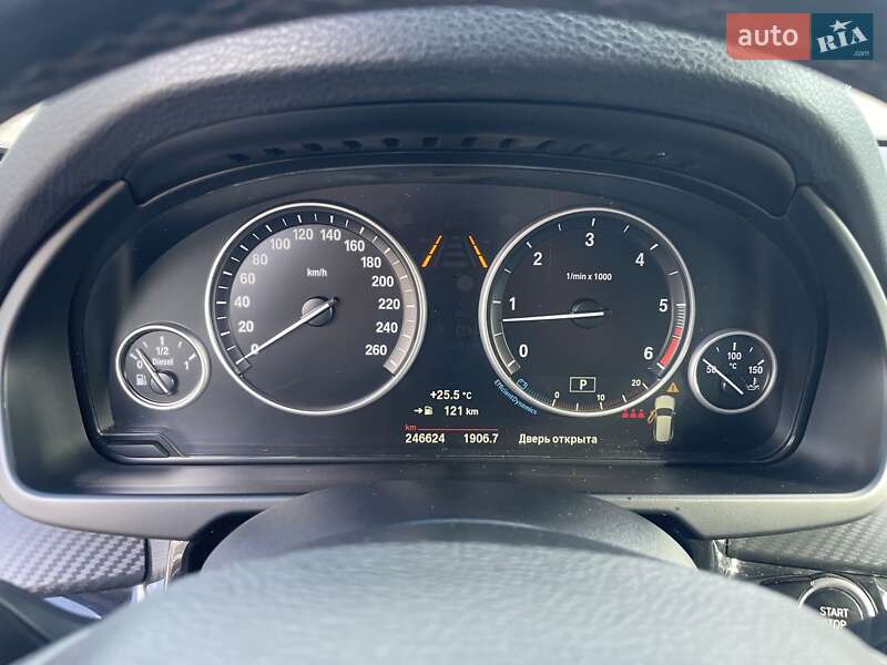 Внедорожник / Кроссовер BMW X5 2015 в Черновцах фото 18 Внедорожник / Кроссовер BMW X5 2015 в Черновцах