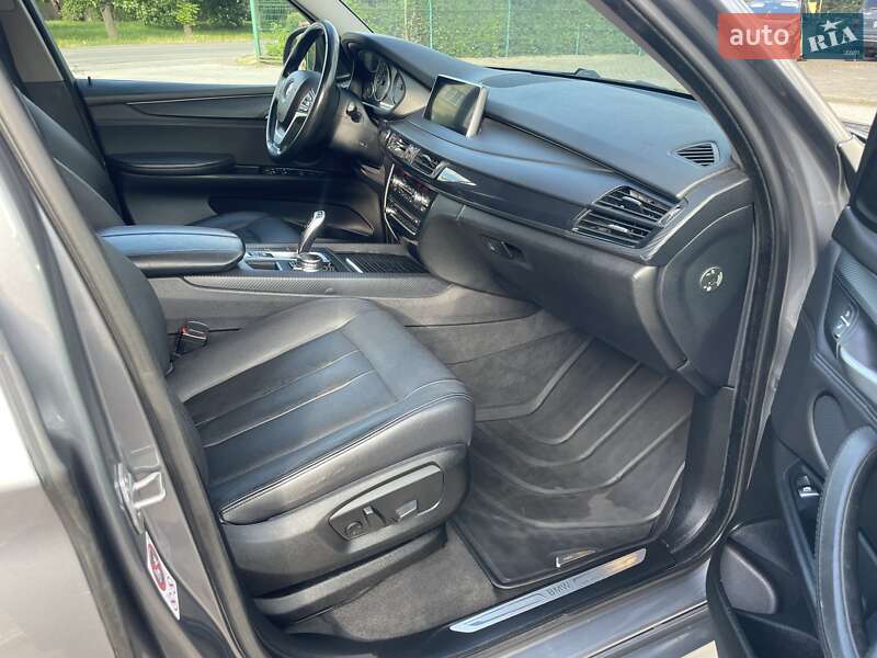 Внедорожник / Кроссовер BMW X5 2015 в Черновцах фото 24 Внедорожник / Кроссовер BMW X5 2015 в Черновцах