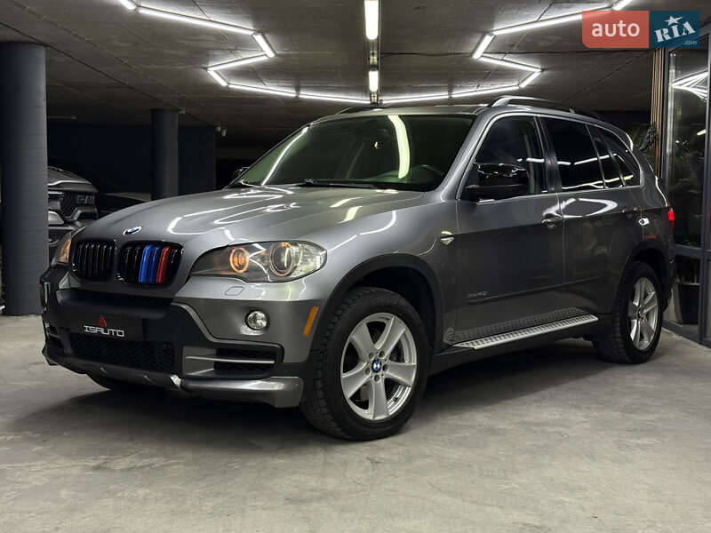 Внедорожник / Кроссовер BMW X5 2009 в Одессе