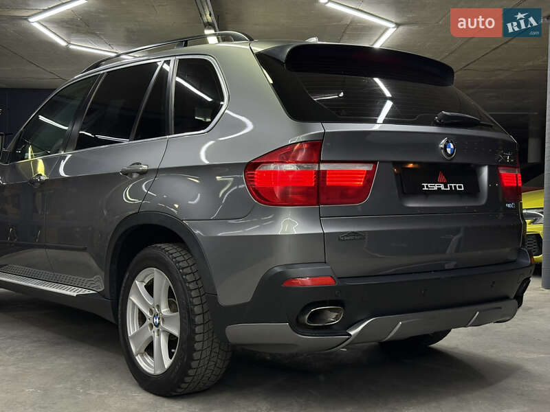 Внедорожник / Кроссовер BMW X5 2009 в Одессе