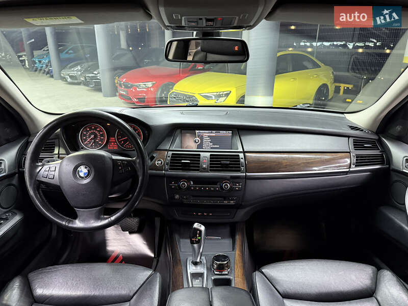 Внедорожник / Кроссовер BMW X5 2009 в Одессе