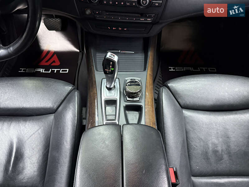 Внедорожник / Кроссовер BMW X5 2009 в Одессе