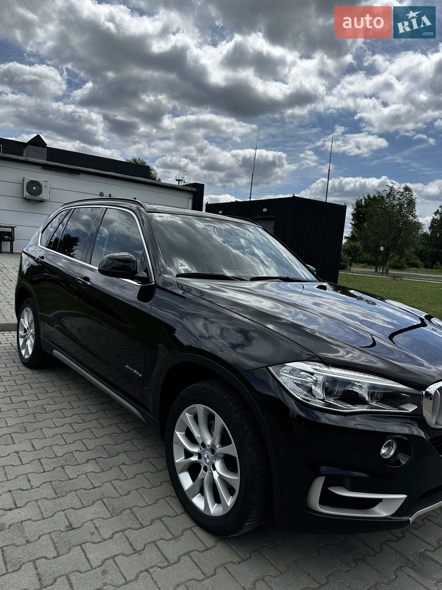 2016 BMW X5 - мініатюра 4