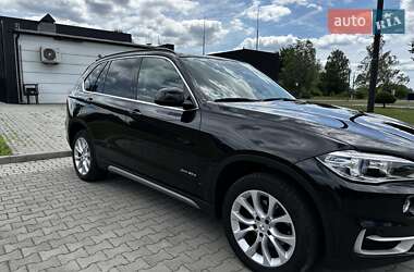 Позашляховик / Кросовер BMW X5 2016 в Івано-Франківську