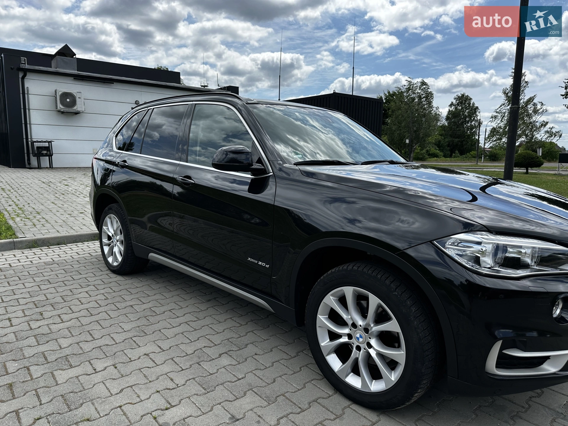 2016 BMW X5 - мініатюра 5