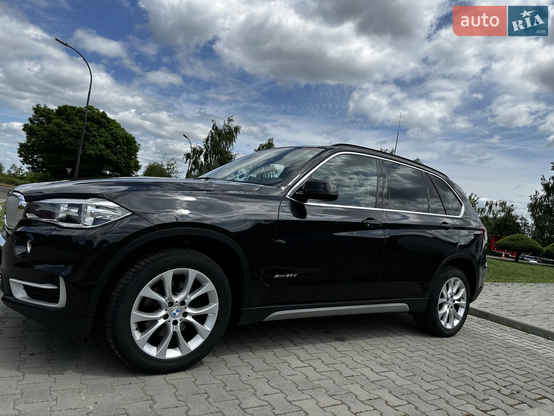 2016 BMW X5 - мініатюра 13