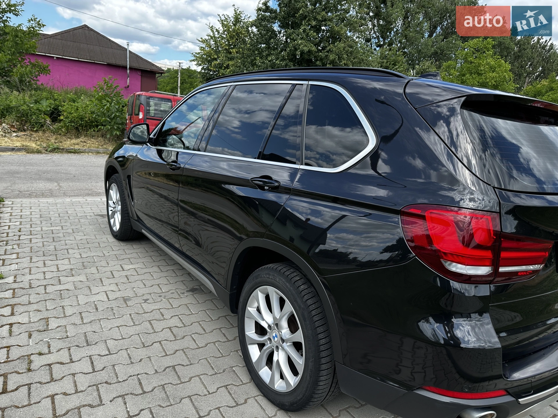 2016 BMW X5 - мініатюра 17