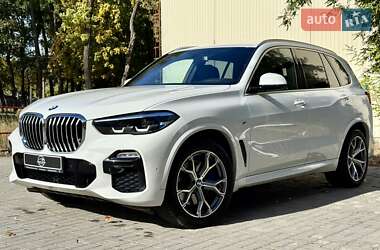 Внедорожник / Кроссовер BMW X5 2021 в Днепре Внедорожник / Кроссовер BMW X5 2021 в Днепре