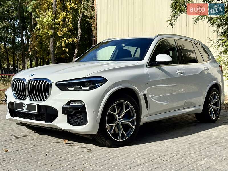 BMW X5 2021 BMW X5 2021