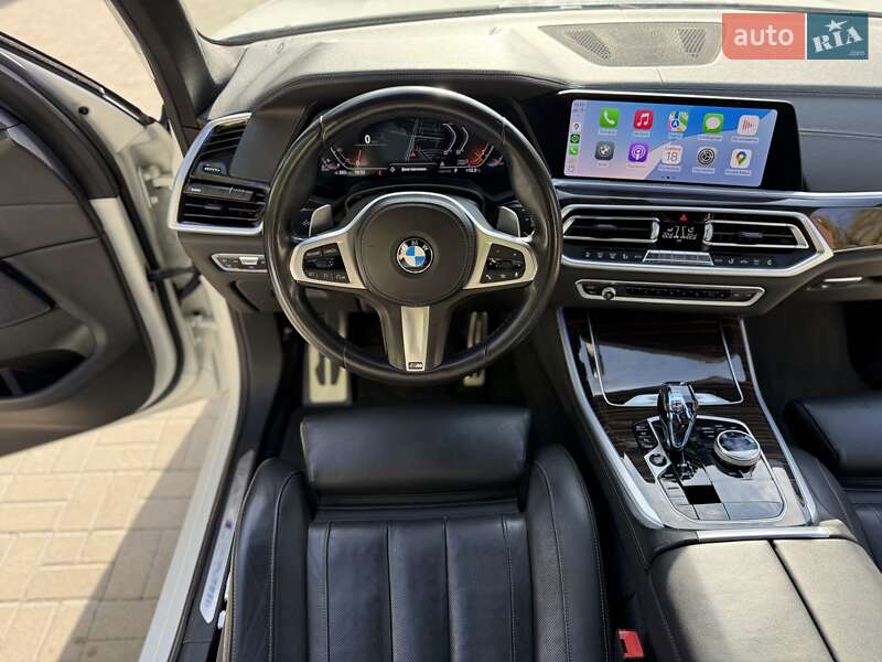 Внедорожник / Кроссовер BMW X5 2021 в Днепре