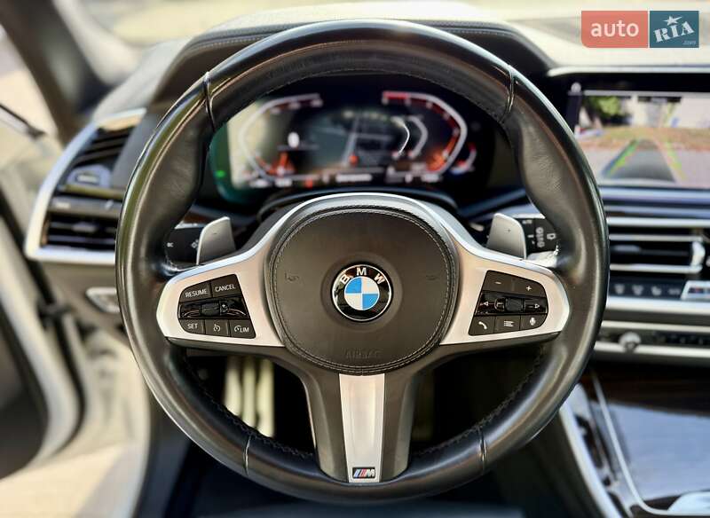 Внедорожник / Кроссовер BMW X5 2021 в Днепре