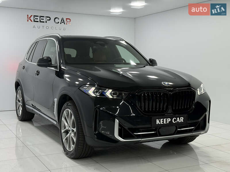 Внедорожник / Кроссовер BMW X5 2023 в Одессе фото 3 Внедорожник / Кроссовер BMW X5 2023 в Одессе