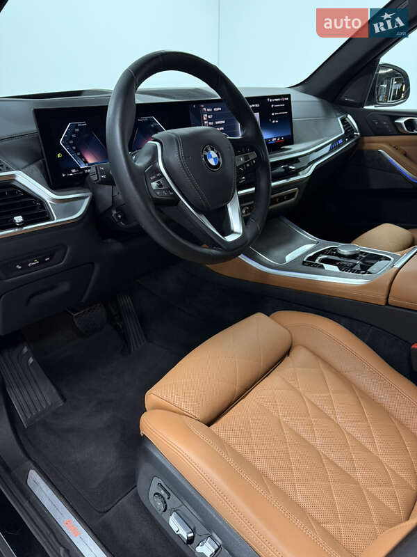 Внедорожник / Кроссовер BMW X5 2023 в Одессе фото 12 Внедорожник / Кроссовер BMW X5 2023 в Одессе