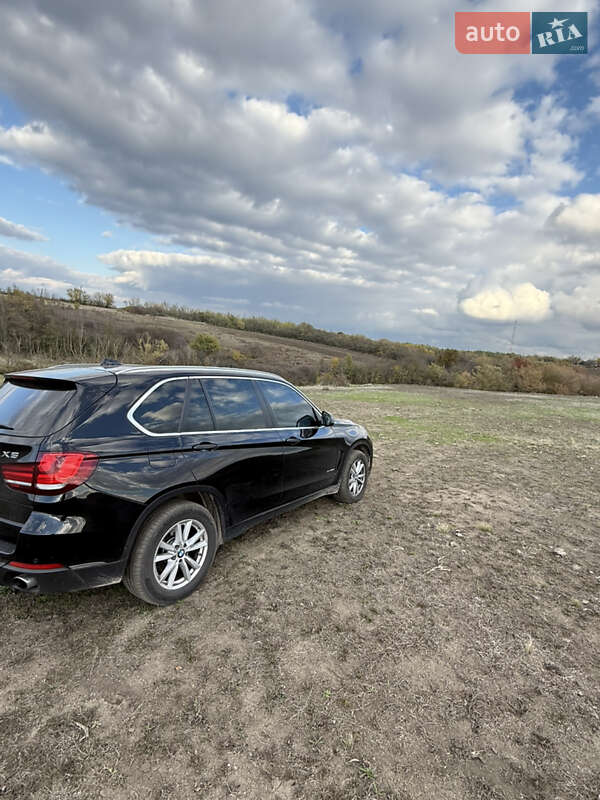 Внедорожник / Кроссовер BMW X5 2015 в Южноукраинске фото 2 Внедорожник / Кроссовер BMW X5 2015 в Южноукраинске