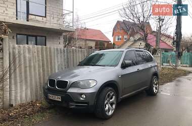 Позашляховик / Кросовер BMW X5 2008 в Одесі