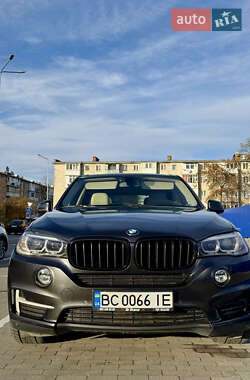 Внедорожник / Кроссовер BMW X5 2014 в Ивано-Франковске