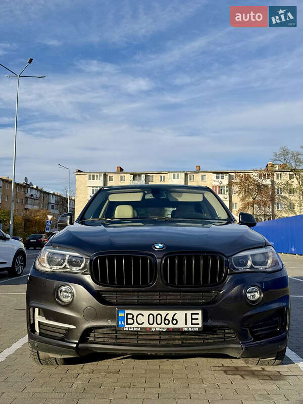 BMW X5 2014