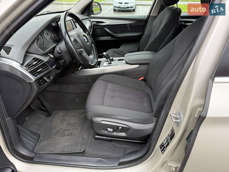 Внедорожник / Кроссовер BMW X5 2016 в Ирпене фото 12 Внедорожник / Кроссовер BMW X5 2016 в Ирпене