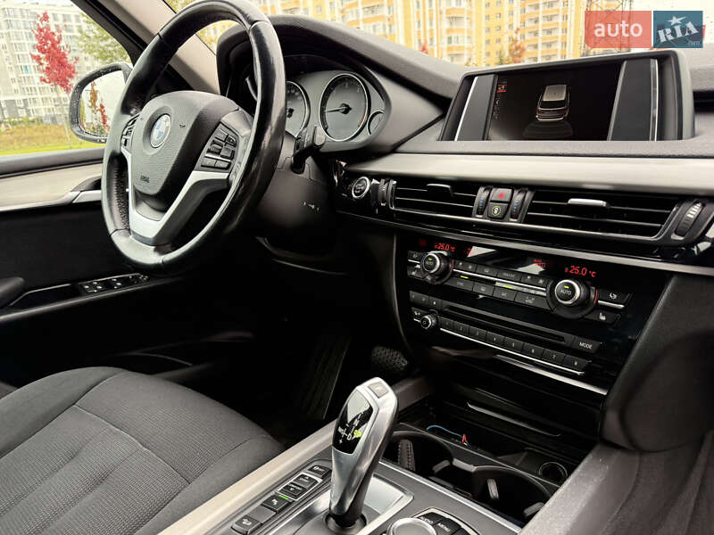 Внедорожник / Кроссовер BMW X5 2016 в Ирпене фото 23 Внедорожник / Кроссовер BMW X5 2016 в Ирпене