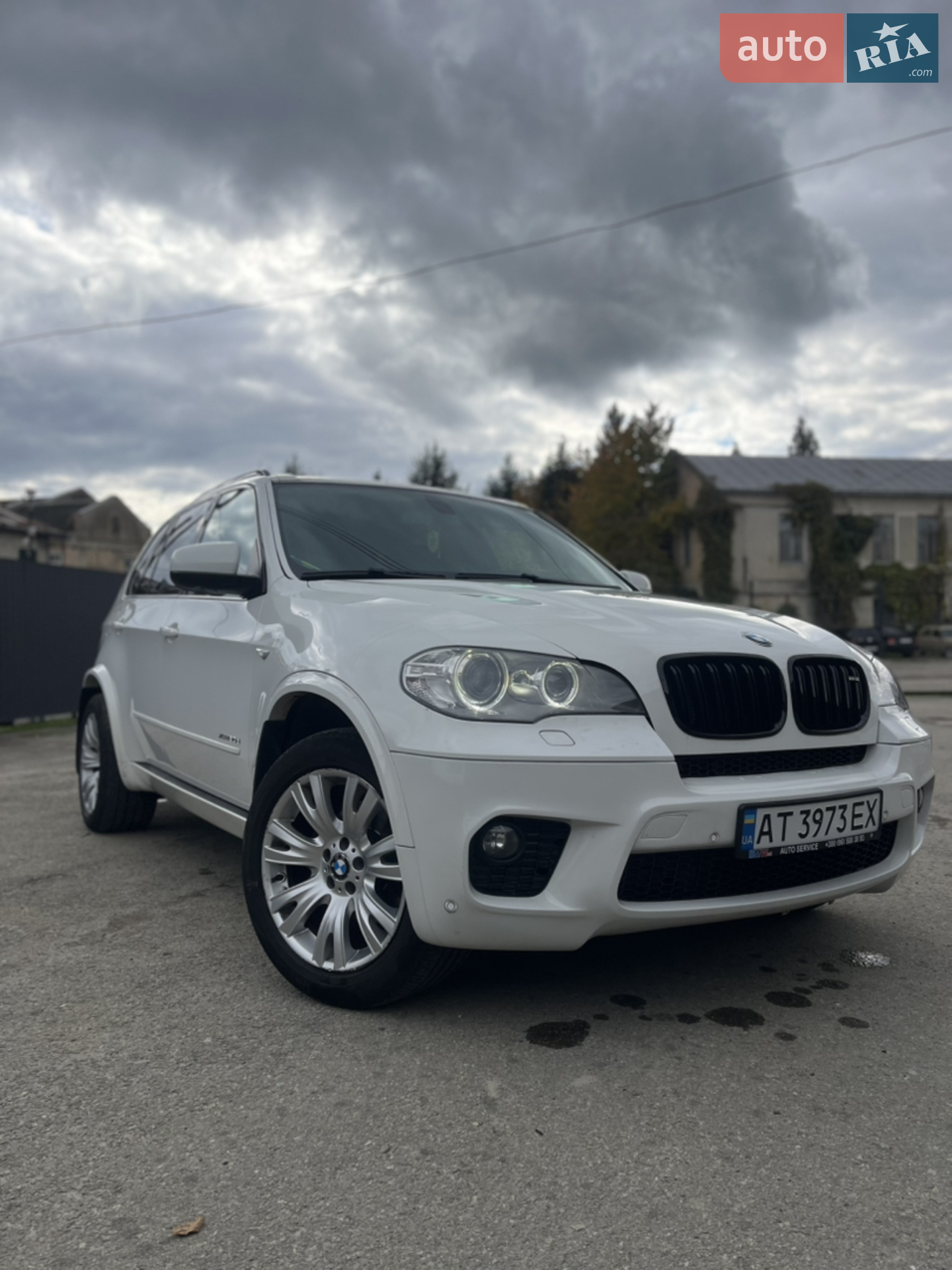 2012 BMW X5 - фото 1