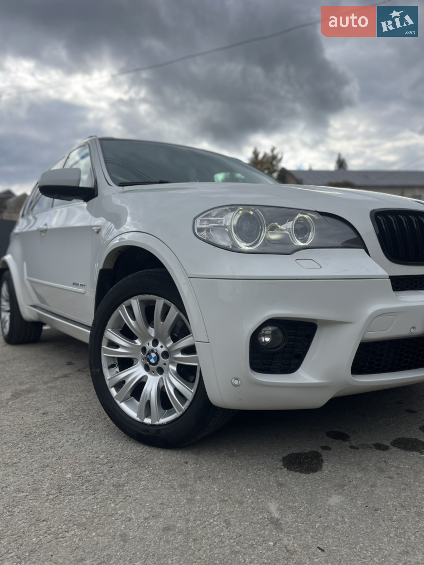 2012 BMW X5 - мініатюра 2