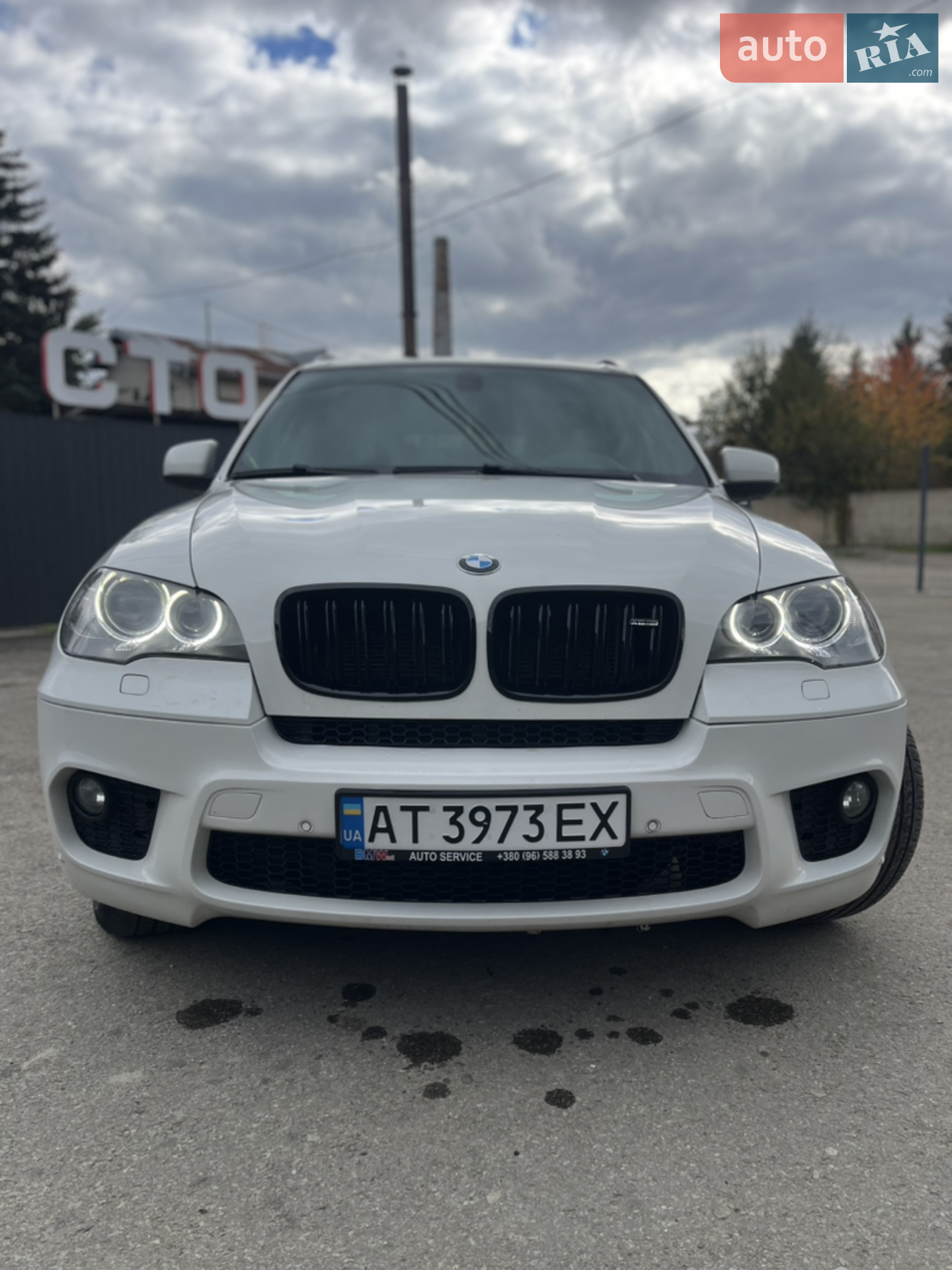 2012 BMW X5 - мініатюра 5
