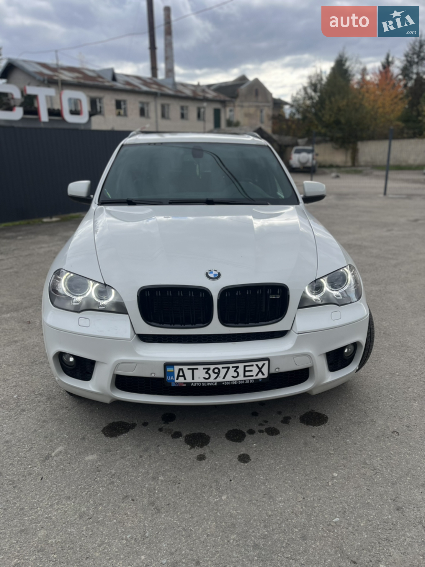 2012 BMW X5 - мініатюра 7