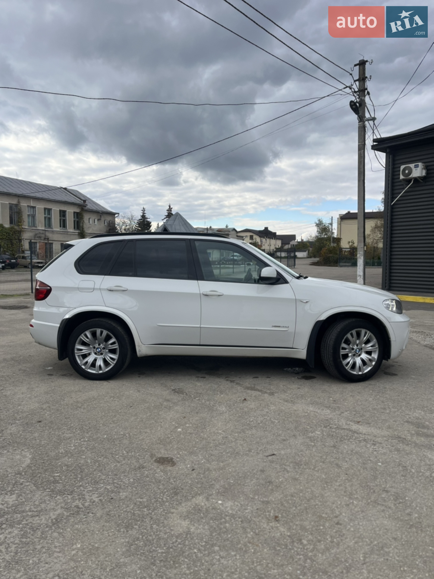 2012 BMW X5 - мініатюра 8