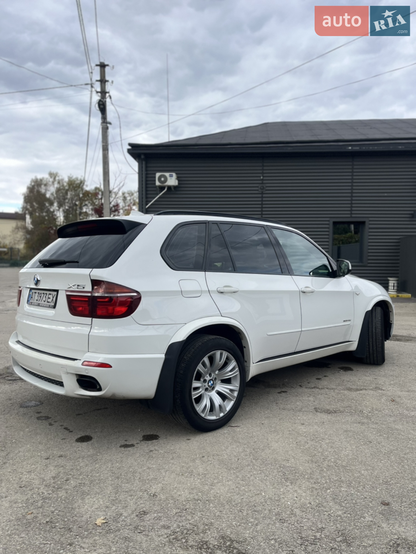 2012 BMW X5 - мініатюра 9