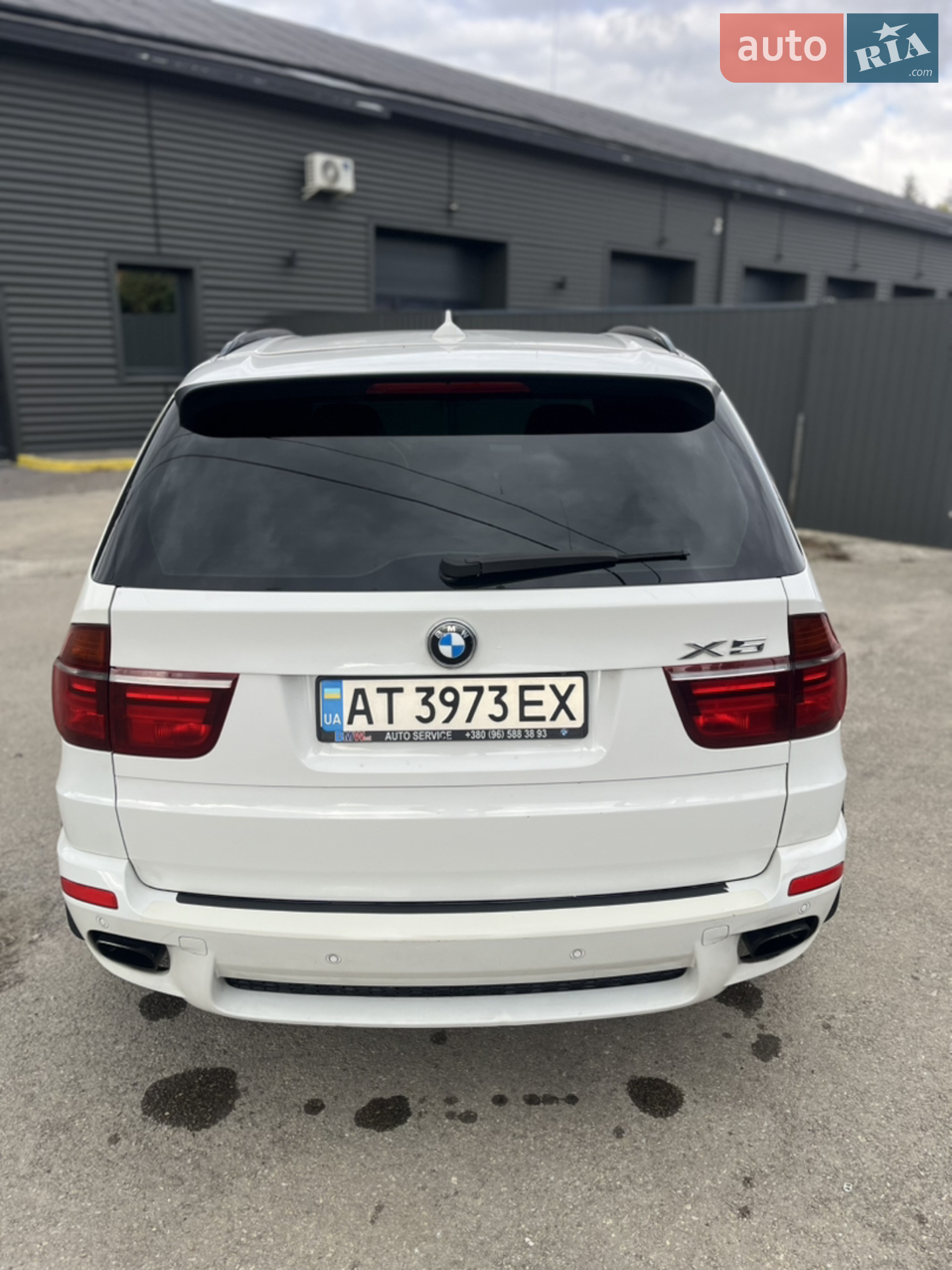2012 BMW X5 - мініатюра 11