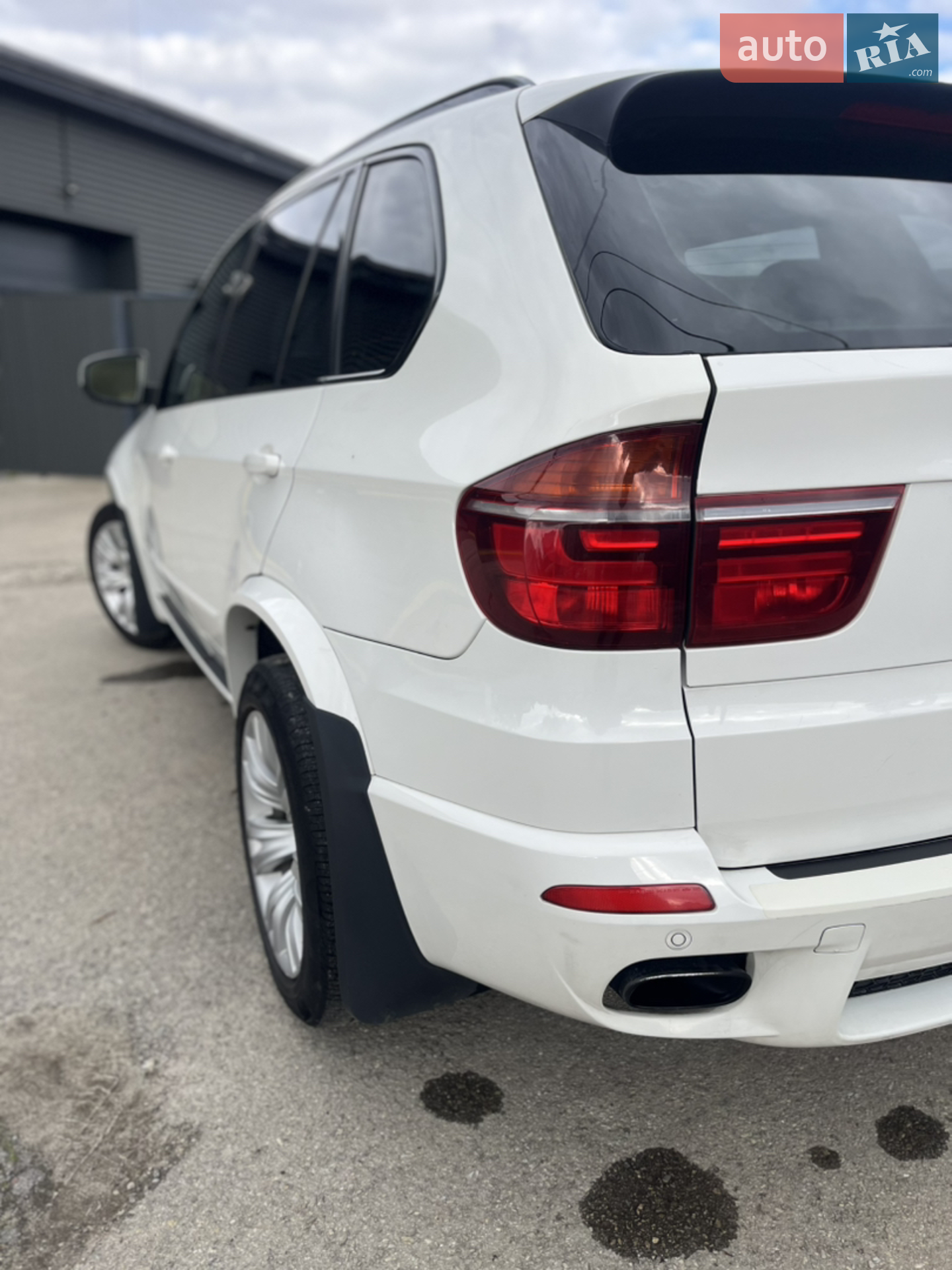 2012 BMW X5 - мініатюра 14