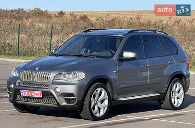 Внедорожник / Кроссовер BMW X5 2012 в Ровно