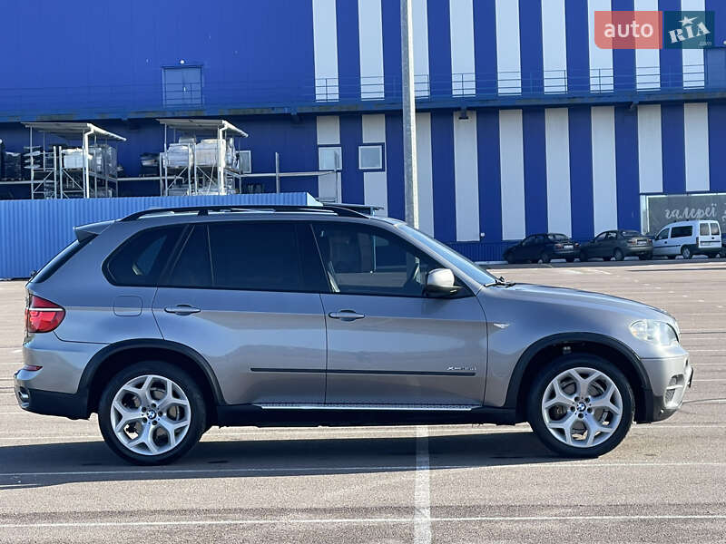 Позашляховик / Кросовер BMW X5 2012 в Рівному