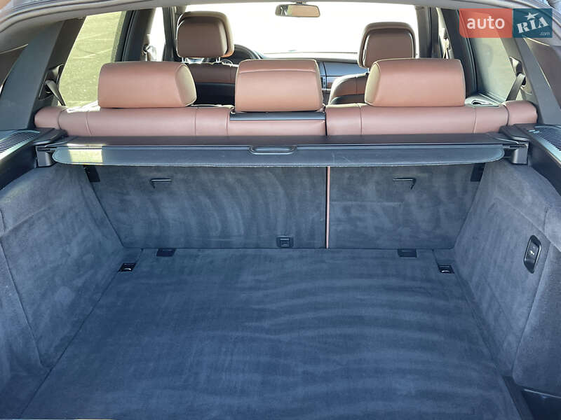 Позашляховик / Кросовер BMW X5 2012 в Рівному