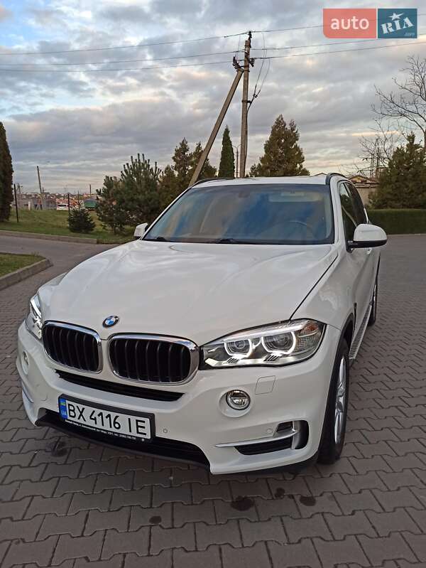 BMW X5 2014 BMW X5 2014