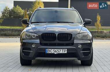 Позашляховик / Кросовер BMW X5 2010 в Луцьку