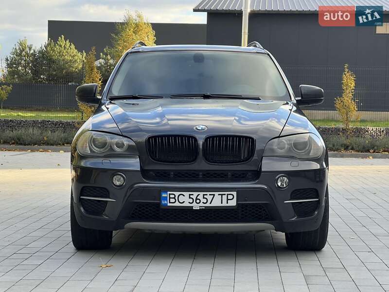BMW X5 2010