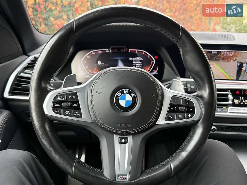 Внедорожник / Кроссовер BMW X5 2022 в Болграде
