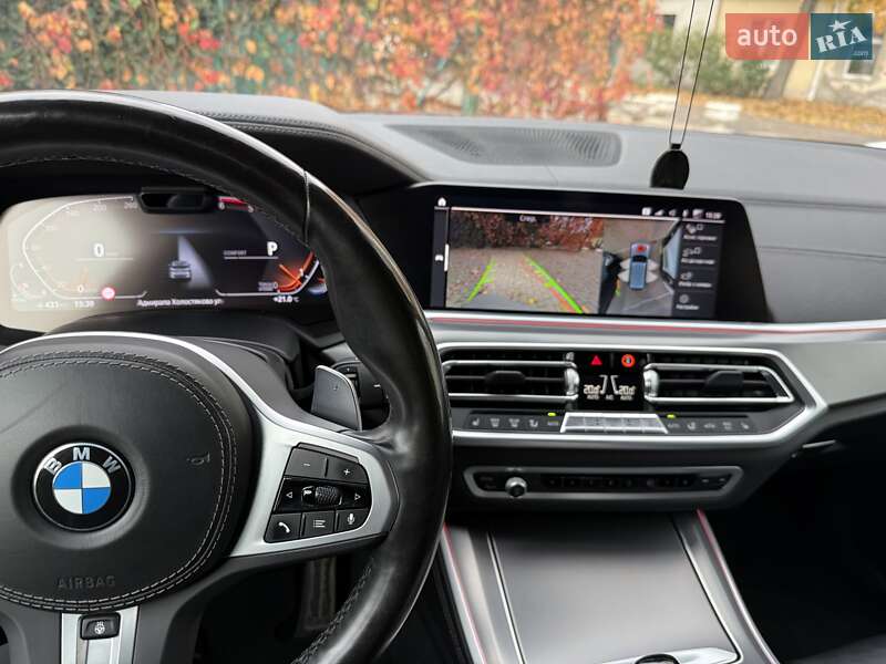 Внедорожник / Кроссовер BMW X5 2022 в Болграде