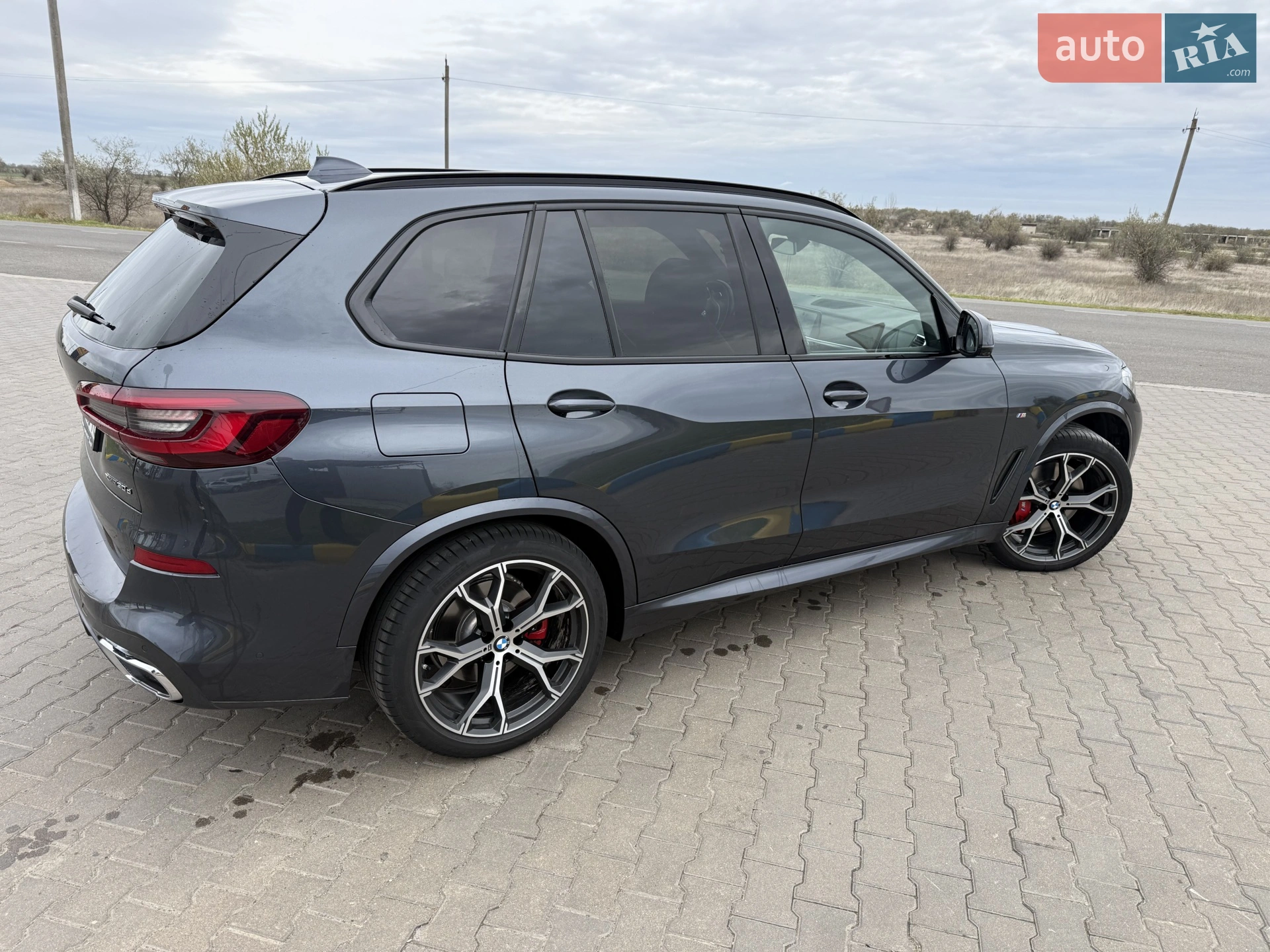 2022 BMW X5 - мініатюра 22