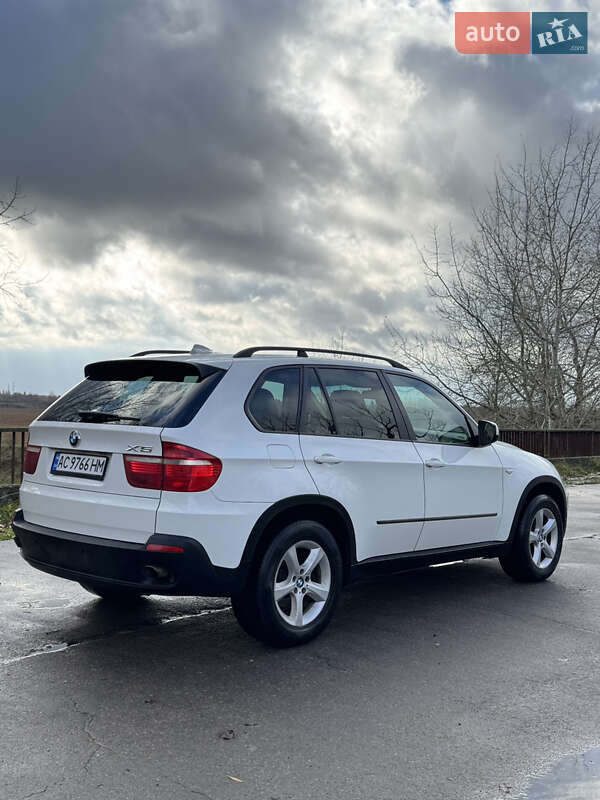 Внедорожник / Кроссовер BMW X5 2007 в Ровно фото 6 Внедорожник / Кроссовер BMW X5 2007 в Ровно
