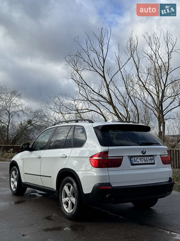 Внедорожник / Кроссовер BMW X5 2007 в Ровно фото 9 Внедорожник / Кроссовер BMW X5 2007 в Ровно