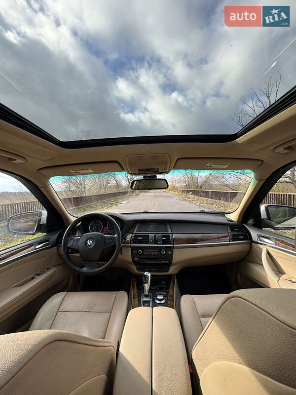 Внедорожник / Кроссовер BMW X5 2007 в Ровно фото 18 Внедорожник / Кроссовер BMW X5 2007 в Ровно