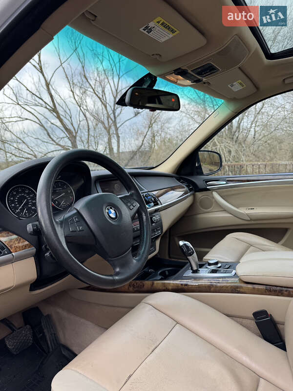 Внедорожник / Кроссовер BMW X5 2007 в Ровно фото 22 Внедорожник / Кроссовер BMW X5 2007 в Ровно