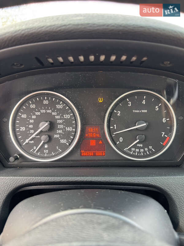 Внедорожник / Кроссовер BMW X5 2007 в Ровно фото 27 Внедорожник / Кроссовер BMW X5 2007 в Ровно