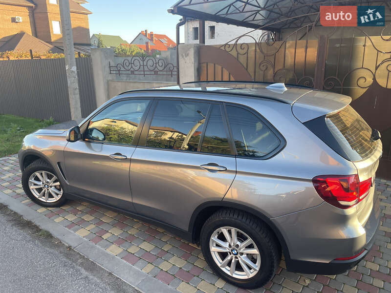 Внедорожник / Кроссовер BMW X5 2015 в Одессе