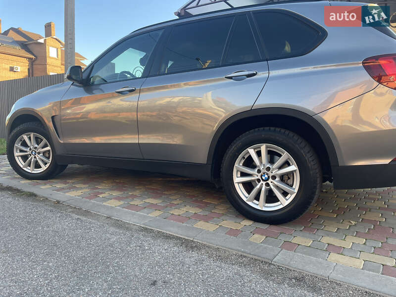 Внедорожник / Кроссовер BMW X5 2015 в Одессе