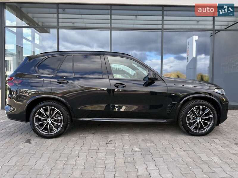 Внедорожник / Кроссовер BMW X5 2024 в Хмельницком фото 16 Внедорожник / Кроссовер BMW X5 2024 в Хмельницком